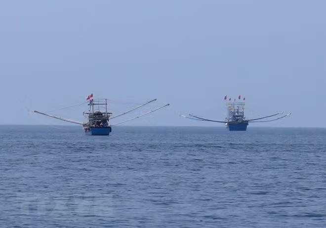 Presentan en Malasia Estrategia de Vietnam de desarrollo de la economía marítima ảnh 1