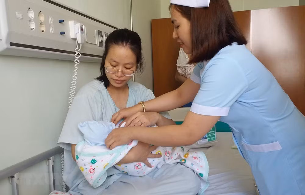 Inauguran en Hanoi exposición móvil sobre temas de seguridad para mujeres y niños ảnh 1