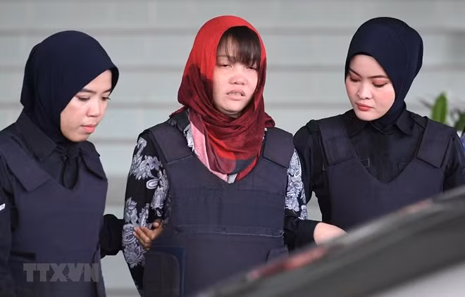 Pospone Corte de Malasia juicio contra sospechosa vietnamita del asesinato de un norcoreano ảnh 1