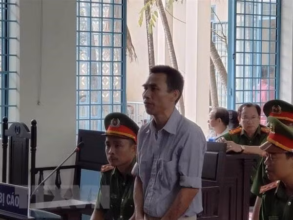 Condenan a prisión un vietnamita por actuar contra el Partido y Estado ảnh 1