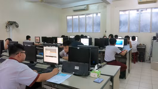 Realizan en Vietnam evento clasificatorio para Campeonato Mundial de Microsoft Office ảnh 1