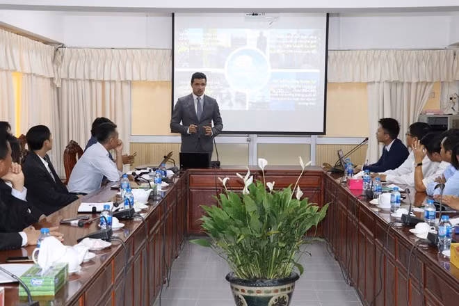 Promueve Vietnam estrategia para optimizar el potencial turístico del Delta del Mekong ảnh 1