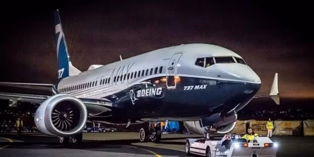 Prohíbe Indonesia vuelos de aviones Boeing 737 Max por su espacio aéreo ảnh 1