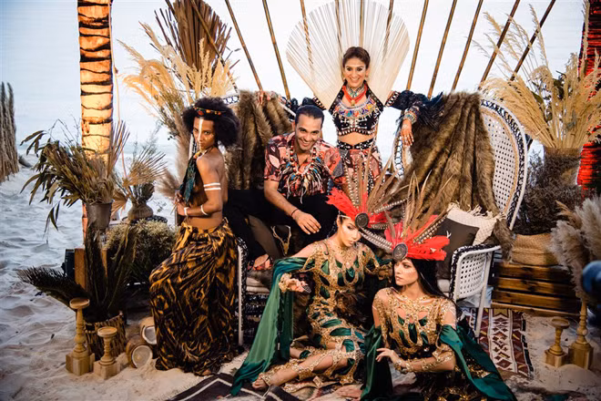 Aspiran a convertir la isla vietnamita de Phu Quoc en destino para bodas internacionales ảnh 1