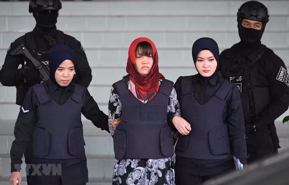 Pide Vietnam a Malasia que garantice un juicio justo y derechos legítimos de Doan Thi Huong ảnh 1