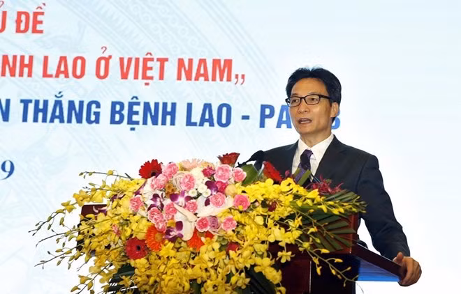 Vicepremier vietnamita urge un mayor esfuerzo para poner fin a la tuberculosis para 2030 ảnh 1