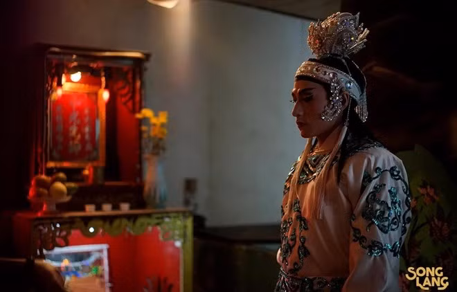 Gana película vietnamita premio en Festival del Cine Asiático en Egipto ảnh 1