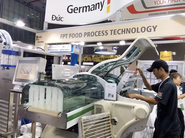 Se celebrará Exhibición internacional de tecnologías de procesamiento y envasado de Vietnam ảnh 1