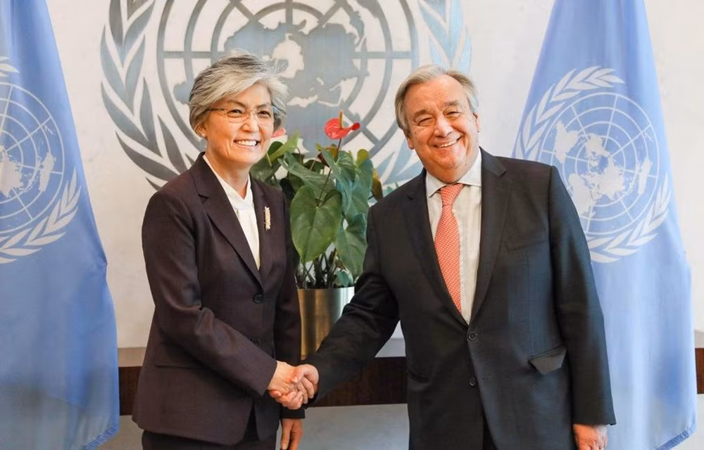 Respaldan la ONU y la ASEAN proceso de desnuclearización en península coreana ảnh 1
