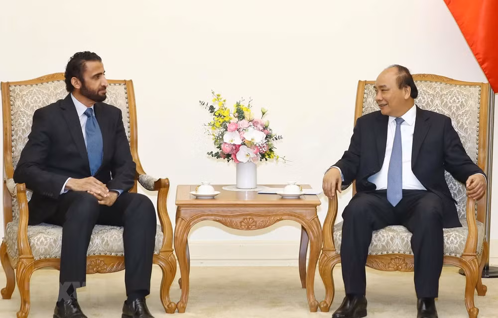 Proyecta corporación de Emiratos Árabes Unidos cooperación con Vietnam en sector de mano de obra ảnh 1