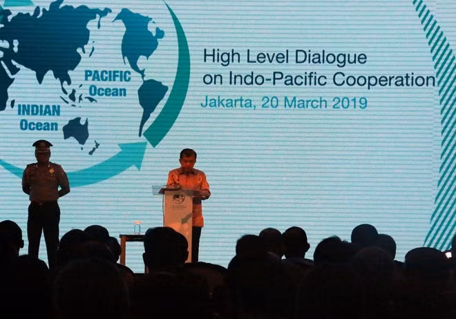 Vietnam asiste a Diálogo de Alto Nivel sobre Cooperación Indo-Pacífico ảnh 1