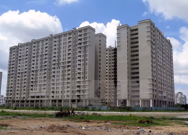 Mercado inmobiliario de Vietnam con señales alentadoras para un fuerte progreso ảnh 1