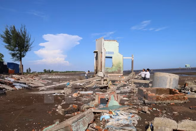 Vietnam eleva conciencia de etnias minoritarias en lucha contra cambio climático ảnh 1