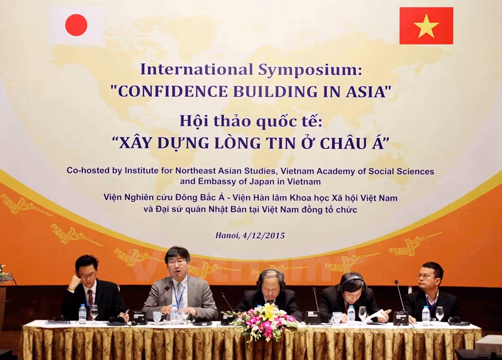 Consolidan confianza entre naciones para mantener paz y estabilidad en Asia ảnh 1