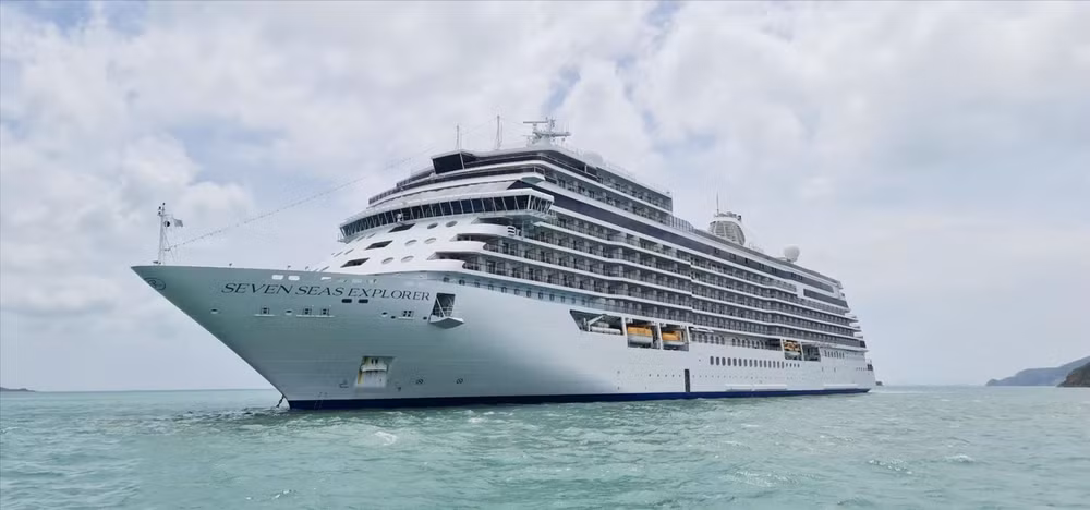 Más de 40 cruceros internacionales traerán turistas a ciudad vietnamita en 2024 ảnh 1