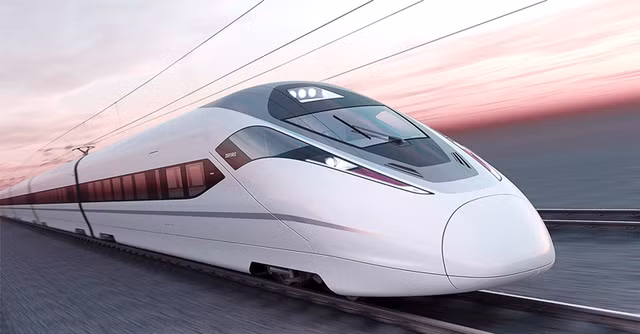 Vietnam acelera construcción de línea ferroviaria de alta velocidad Norte-Sur ảnh 1