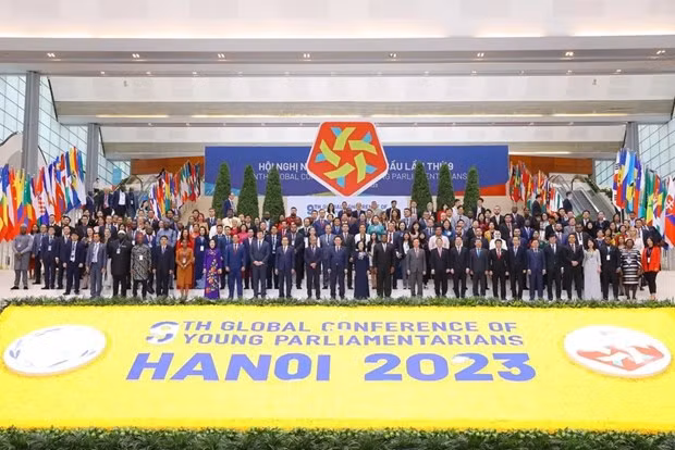 Destacan proactividad de actividades diplomáticas del Parlamento vietnamita ảnh 1