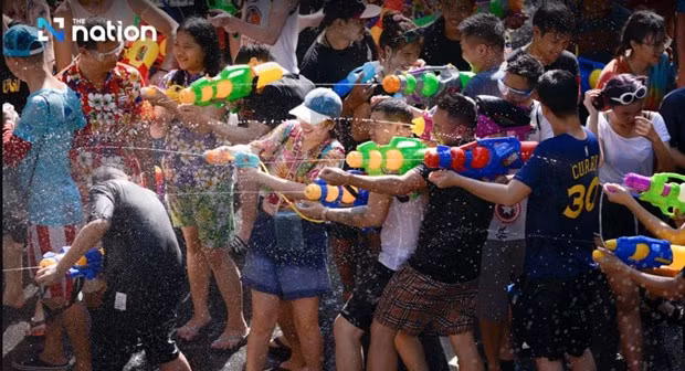 Tailandia aprueba presupuesto de 2,9 millones de USD para celebraciones del Songkran ảnh 1