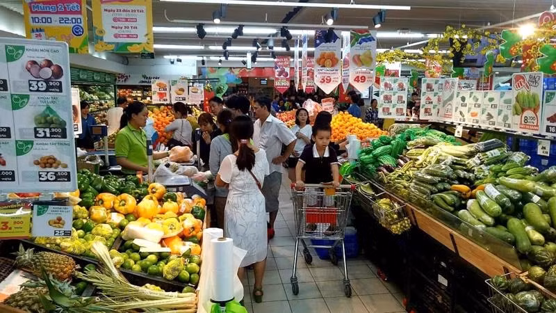 Inflación en Vietnam se mantiene bajo control ảnh 1