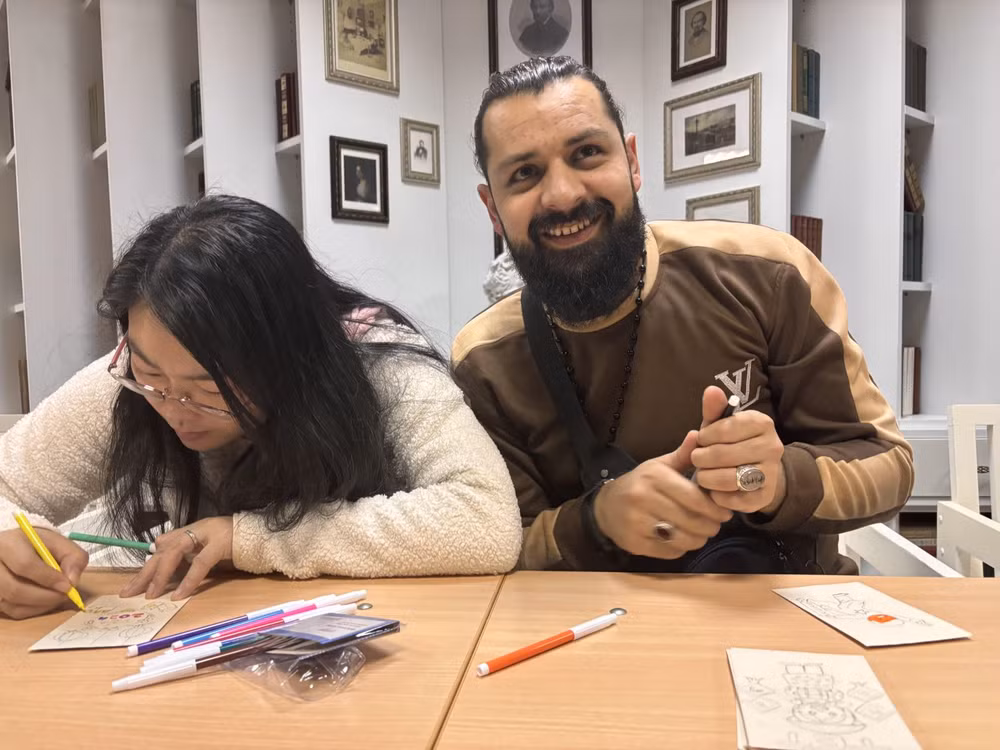 Promueven enseñanza de idioma vietnamita en Rusia ảnh 1