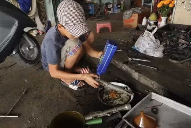 UNESCO ayuda a Vietnam a fortalecer educación vocacional ảnh 1