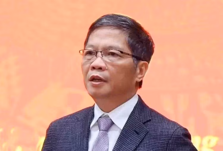 Parlamento permite a Tran Tuan Anh dejar su función de diputado ảnh 1