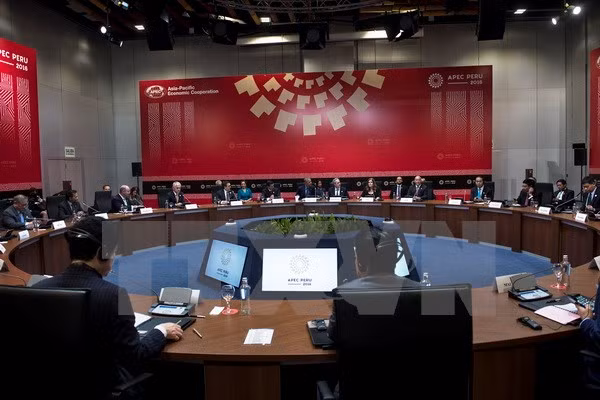 Líderes de las economías de TPP comprometidos a sacar adelante el acuerdo ảnh 1