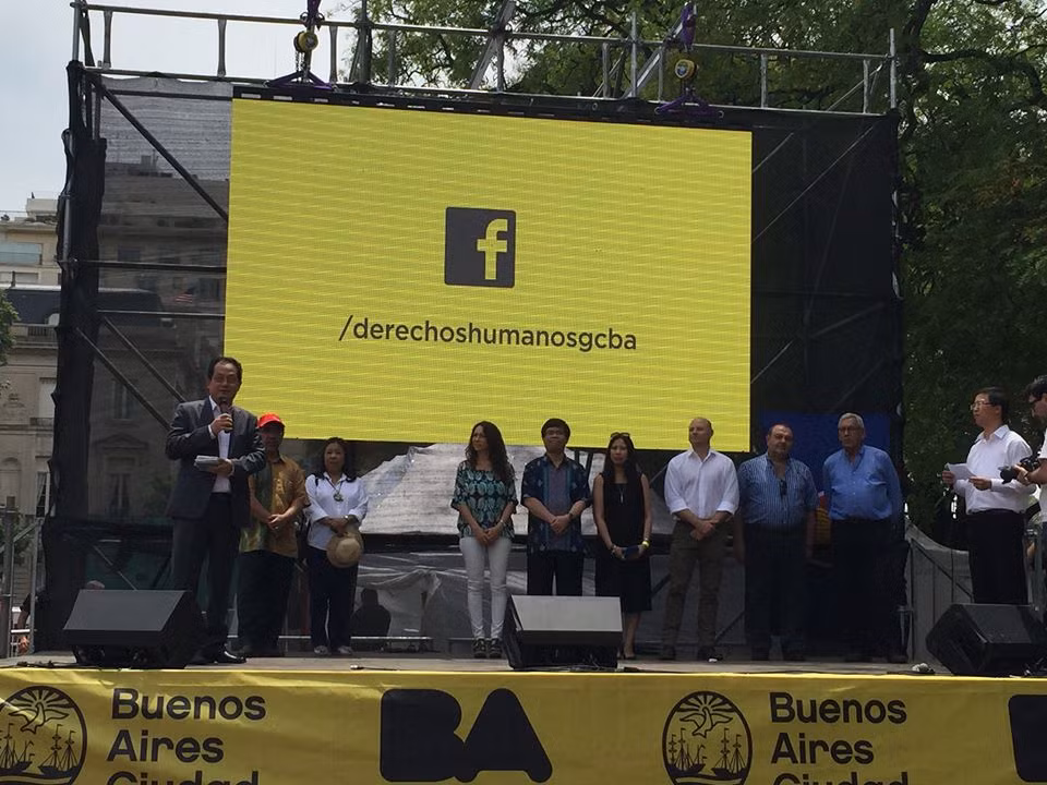 Promocionan culturas de países miembros de ASEAN en Argentina ảnh 3