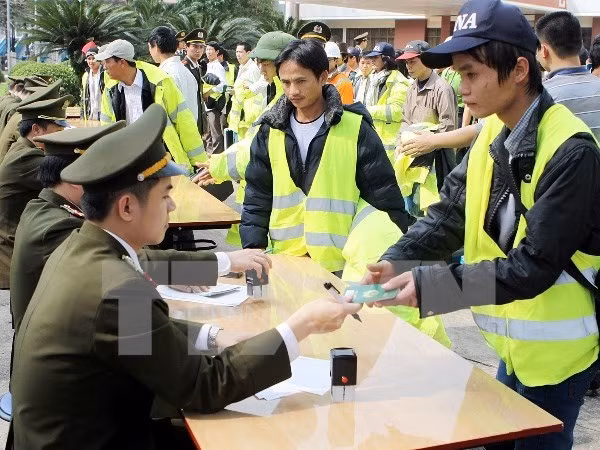 Vietnam por aplicar memorando en el sector de trabajo con Malasia ảnh 1