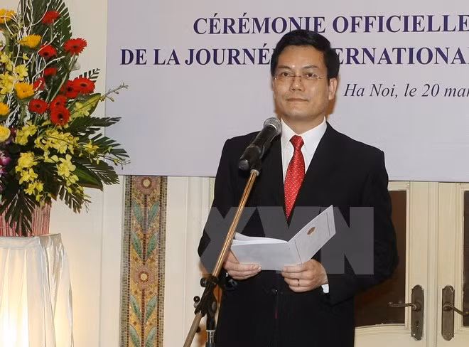 Prioriza Vietnam fomento de nexos con Comunidad Internacional Francófona ảnh 1