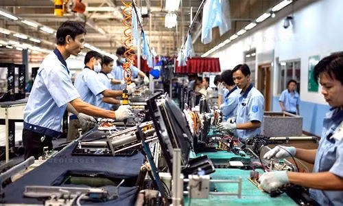 ONUDI respalda a Vietnam en diseño de estrategia del sector industrial ảnh 1