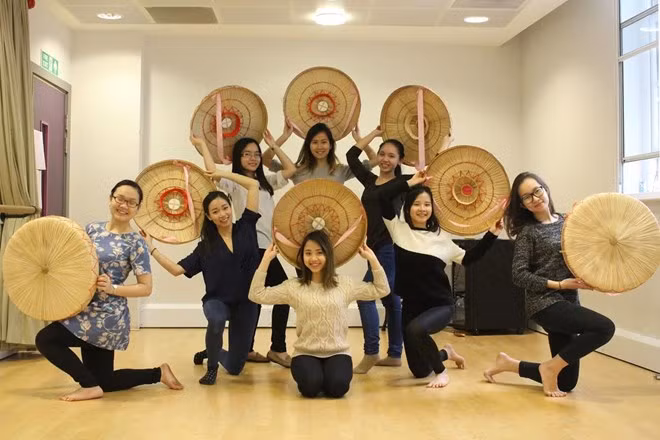 Celebrarán festival de cultura vietnamita en Reino Unido ảnh 1