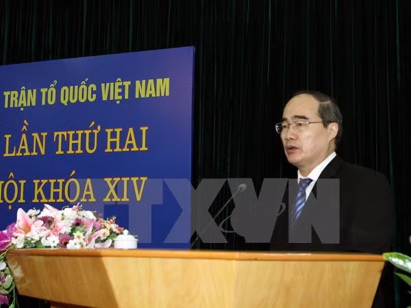 Celebran en Vietnam conferencia consultiva en preparación de elecciones legislativa ảnh 1
