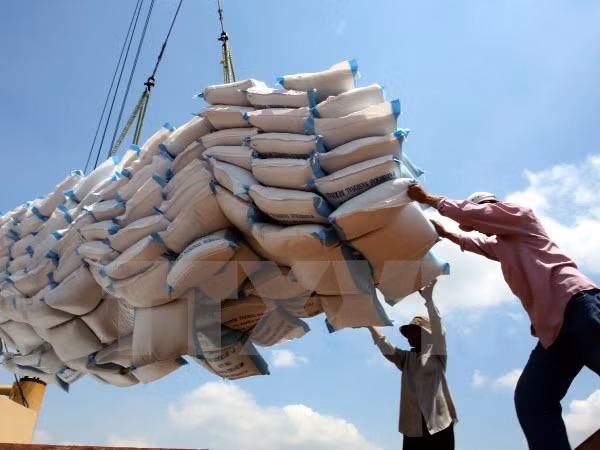 Vietnam crea marca nacional del arroz para elevar su valor de exportación ảnh 1