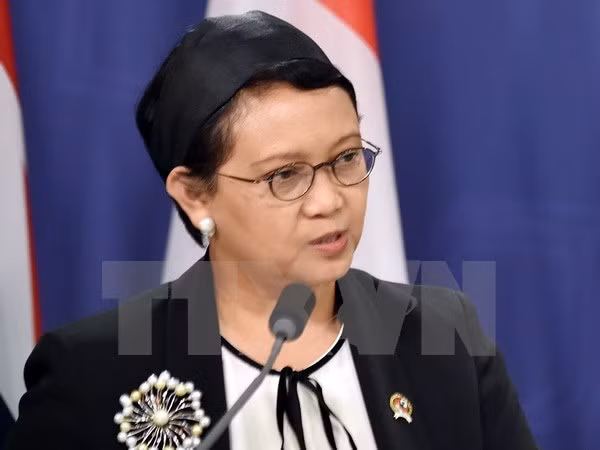 Indonesia llama a unidad de estados islámicos contra terrorismo ảnh 1