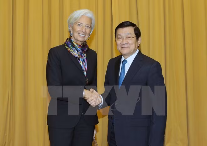 Vietnam espera recibir más apoyo de FMI para desarrollo sostenible ảnh 1