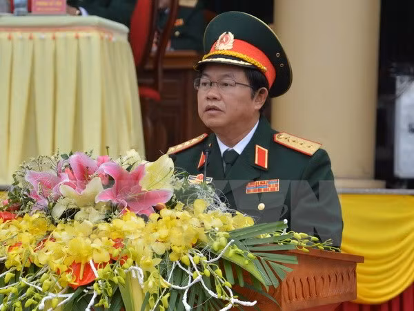 Participa Vietnam en conferencia de jefes de las fuerzas armadas de ASEAN ảnh 1