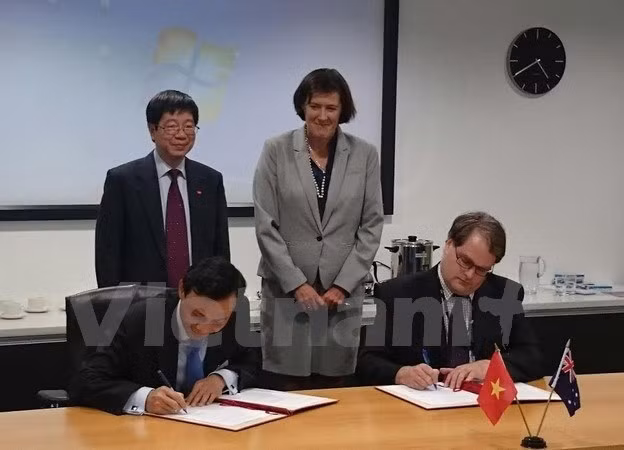 Vietnam y Australia buscan fortalecer nexos en ciencia y tecnología ảnh 1