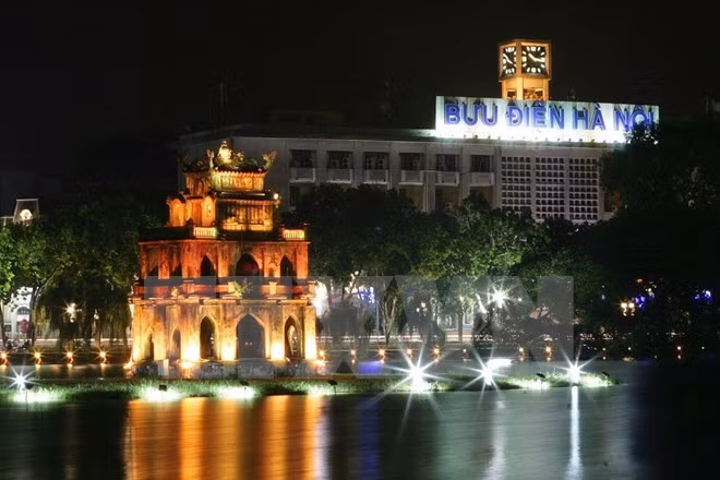 Condenado a prisión provocador de desorden público en Hanoi ảnh 1