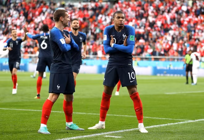 Vietnam mantiene liderazgo del Sudeste Asiático en ranking mundial del fútbol ảnh 1 Vietnam mantiene liderazgo del Sudeste Asiático en ranking mundial del fútbol ảnh 1