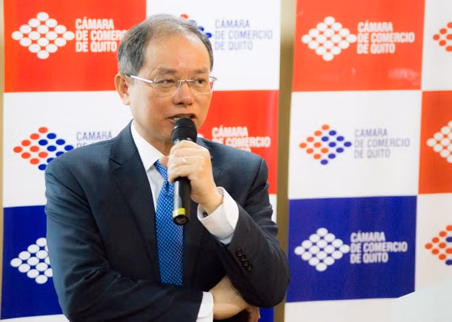 Efectuado foro empresarial Vietnam-Ecuador ảnh 1