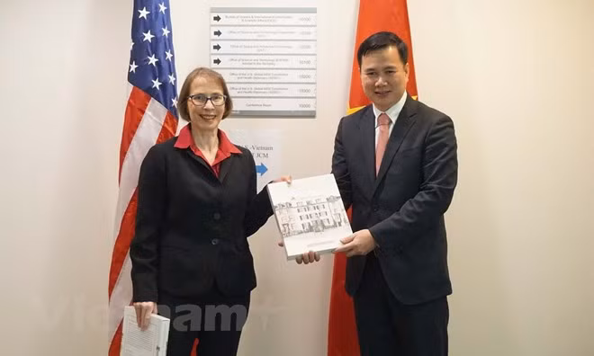 Vietnam y EE.UU. potencian cooperación en ciencia e innovación ảnh 1