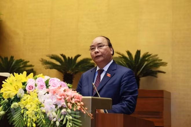 Optimistas diputados de Vietnam sobre panorama socioeconómico nacional ảnh 1