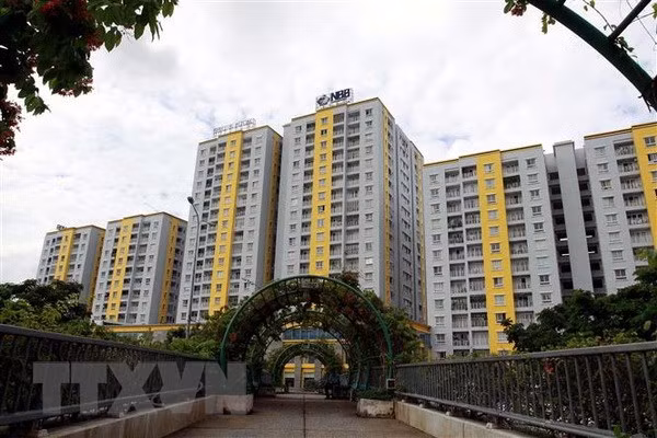 Inversores globales ponen sus ojos en mercado inmobiliario de Vietnam ảnh 1