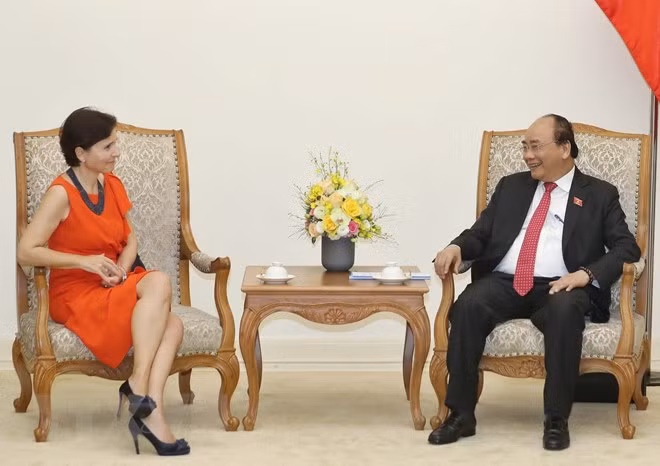 Premier de Vietnam pide apoyo de Italia a la firma de TLC con UE ảnh 1