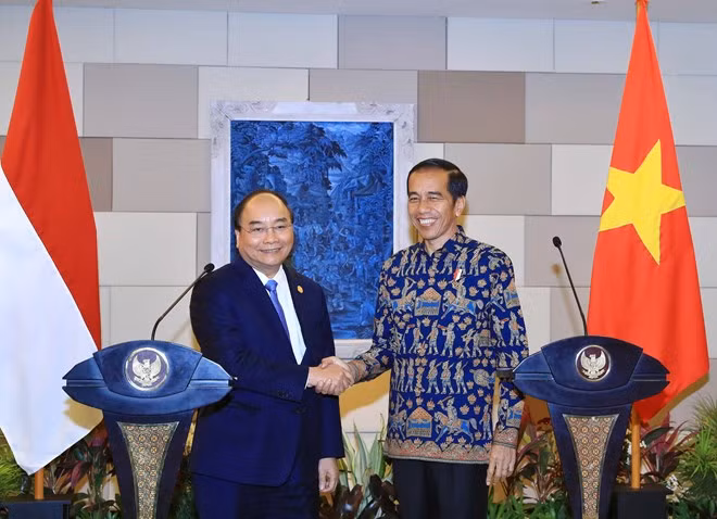 Resultados significativos registrados en el viaje del premier vietnamita a Indonesia, afirma vicecanciller ảnh 1 Resultados significativos registrados en el viaje del premier vietnamita a Indonesia, afirma vicecanciller ảnh 1