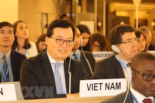 Vietnam participa activamente en comunidad francófona, afirma su embajador ảnh 1