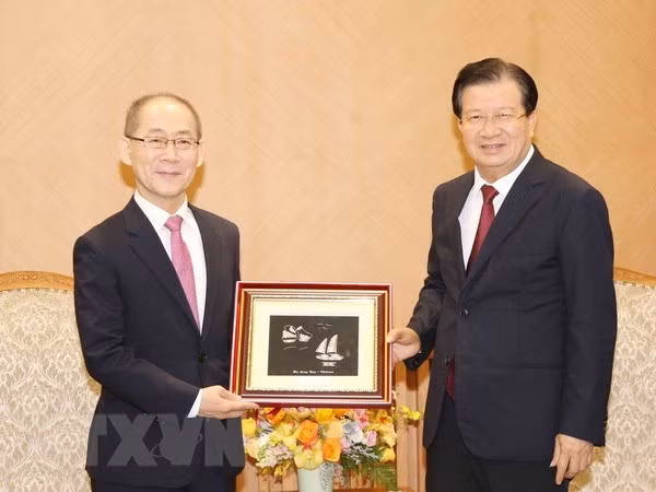 Vietnam se une con la comunidad internacional para responder al cambio climático ảnh 1