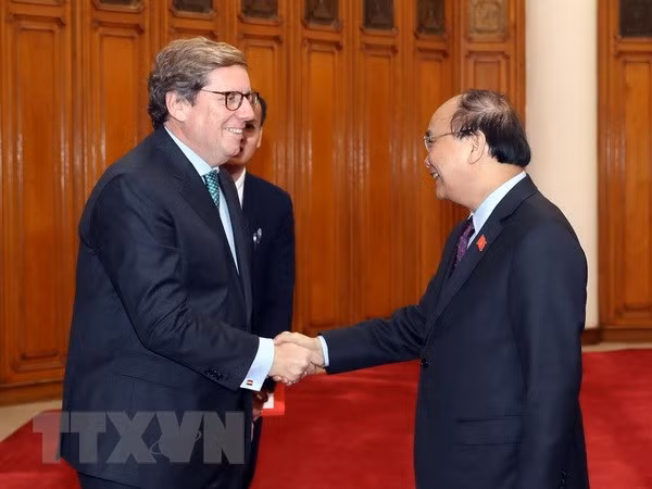 Parlamento Europeo reconoce esfuerzos de Vietnam en lucha contra pesca ilegal ảnh 1