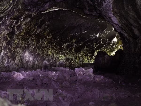 Geoparque vietnamita aspira a título global de la UNESCO ảnh 1